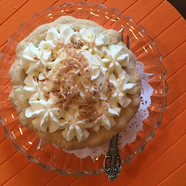 Auntie Rae’s Dessert Island