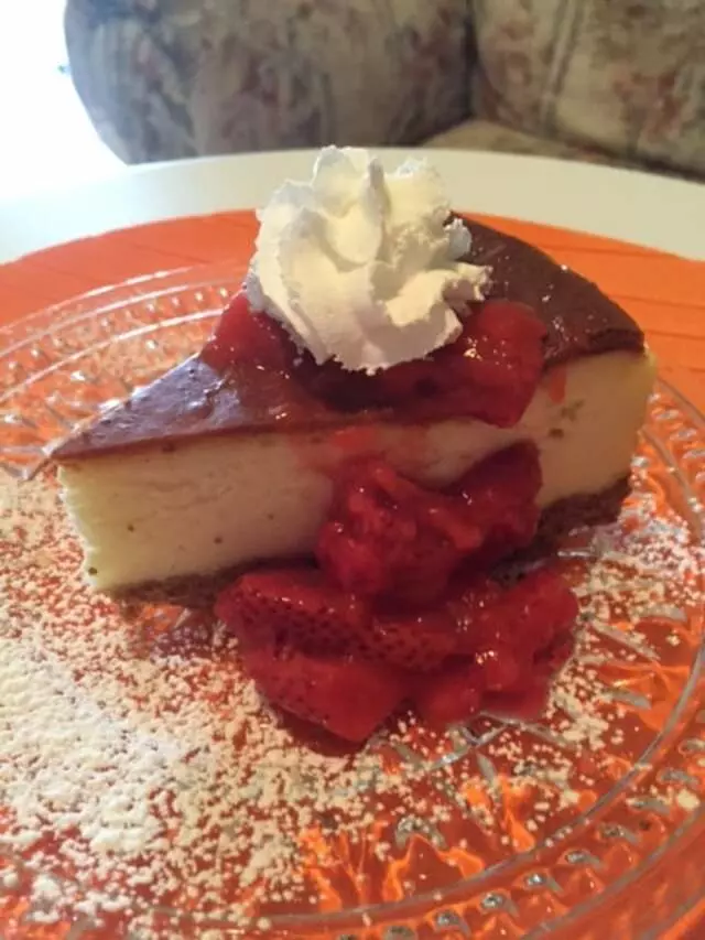 Auntie Rae’s Dessert Island
