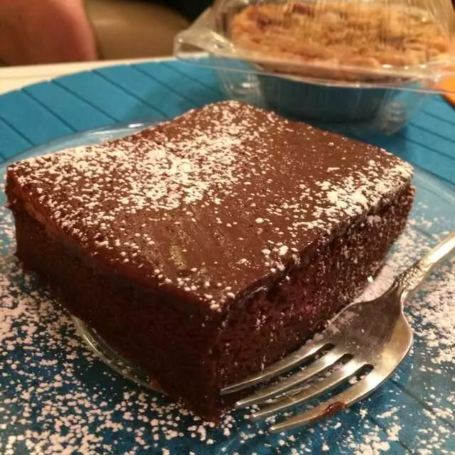 Auntie Rae’s Dessert Island