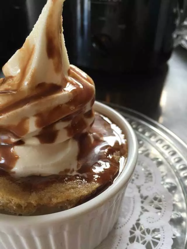 Auntie Rae’s Dessert Island