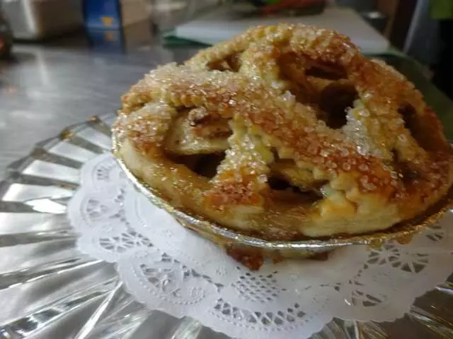 Auntie Rae’s Dessert Island