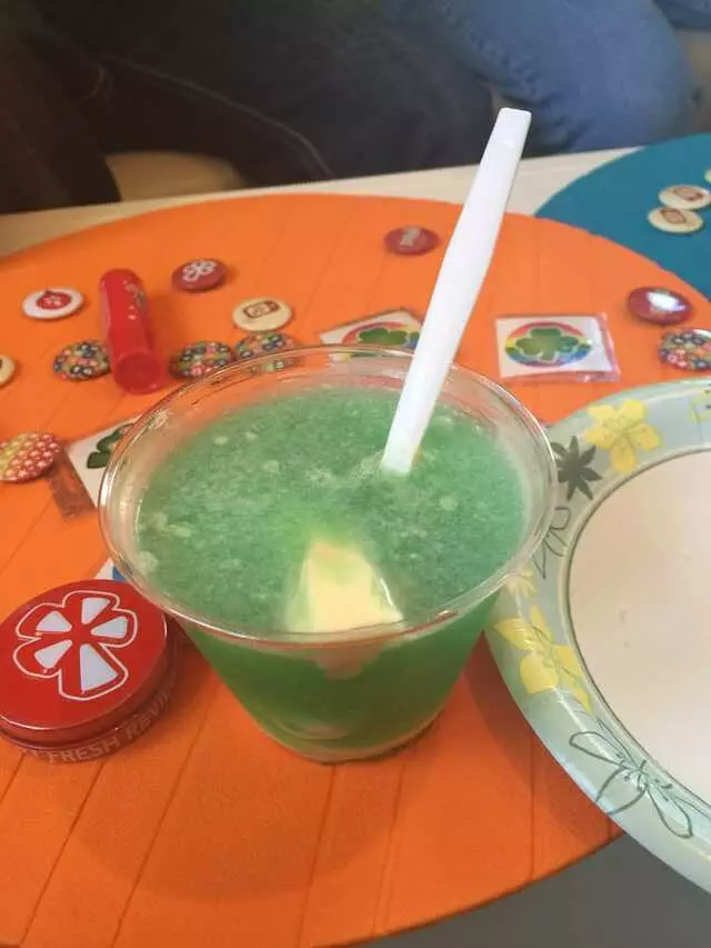 Auntie Rae’s Dessert Island