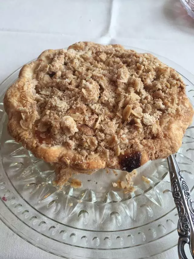 Auntie Rae’s Dessert Island