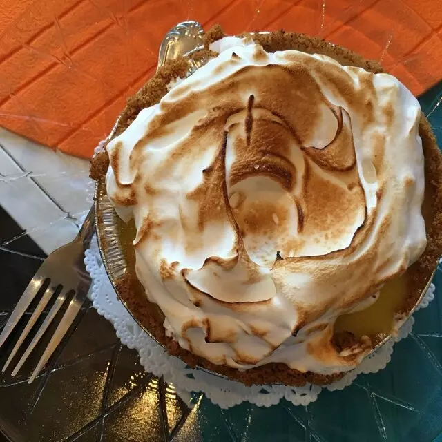 Auntie Rae’s Dessert Island