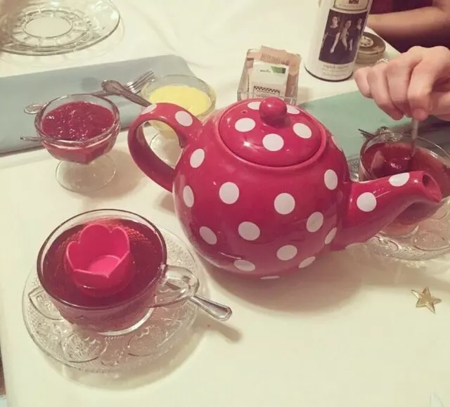 Auntie Rae’s Dessert Island