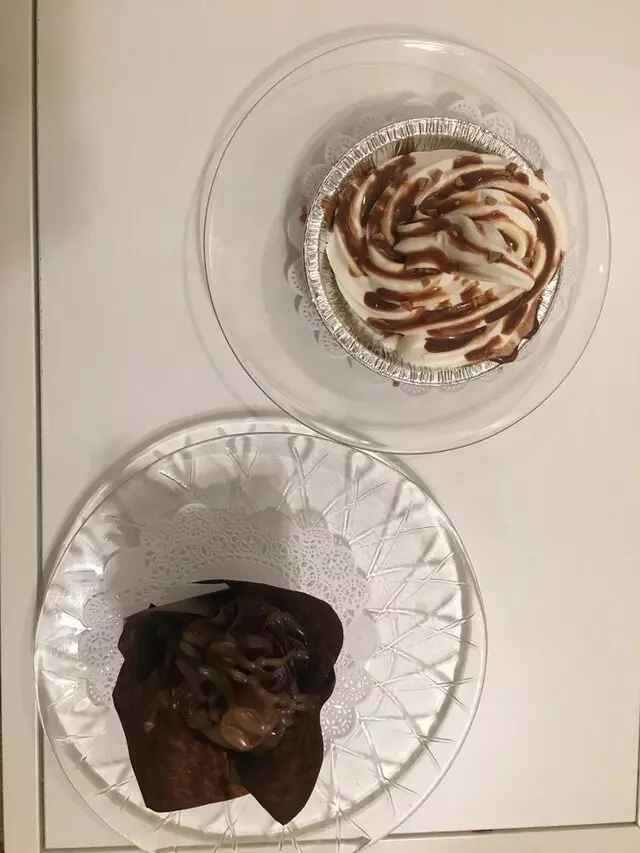 Auntie Rae’s Dessert Island