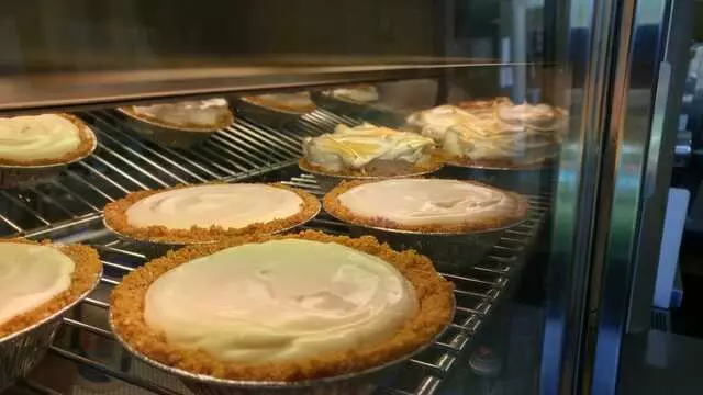 Auntie Rae’s Dessert Island