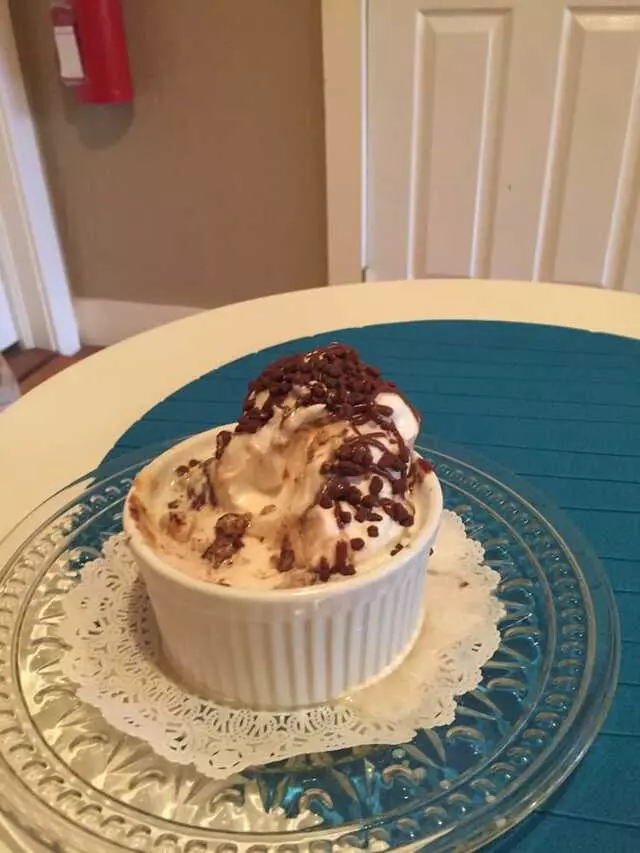 Auntie Rae’s Dessert Island