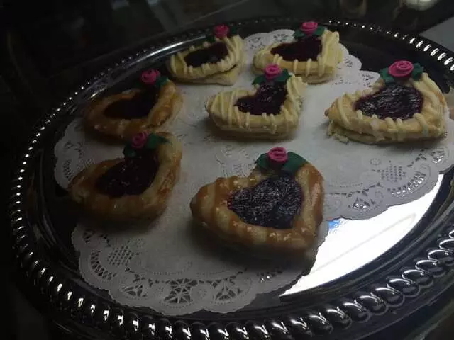 Auntie Rae’s Dessert Island