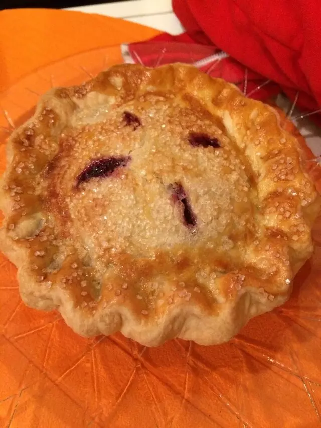 Auntie Rae’s Dessert Island