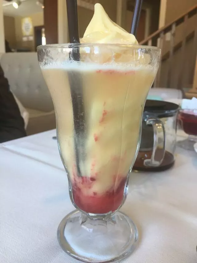 Auntie Rae’s Dessert Island