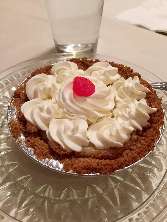 Auntie Rae’s Dessert Island