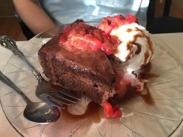 Auntie Rae’s Dessert Island