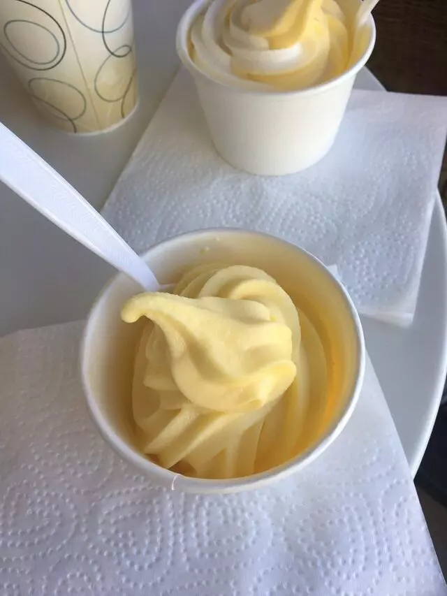 Auntie Rae’s Dessert Island