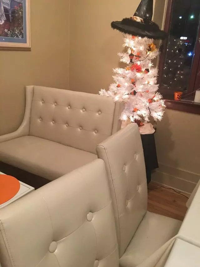 Auntie Rae’s Dessert Island