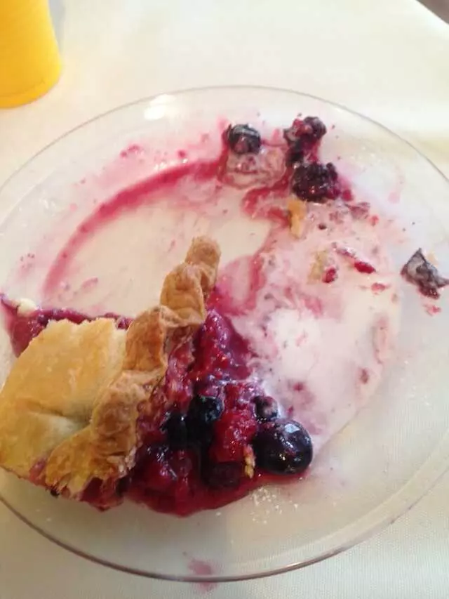 Auntie Rae’s Dessert Island