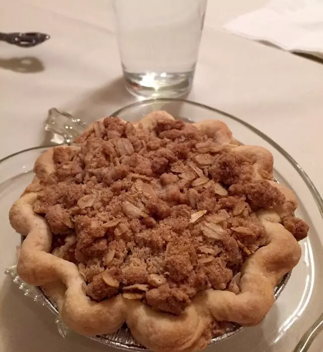 Auntie Rae’s Dessert Island