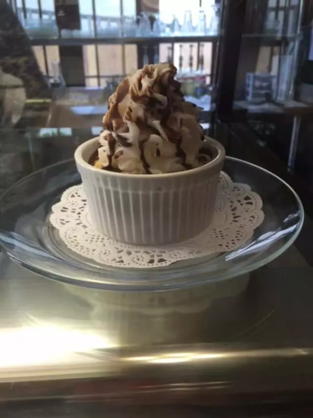 Auntie Rae’s Dessert Island