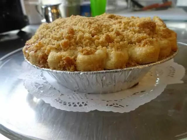 Auntie Rae’s Dessert Island