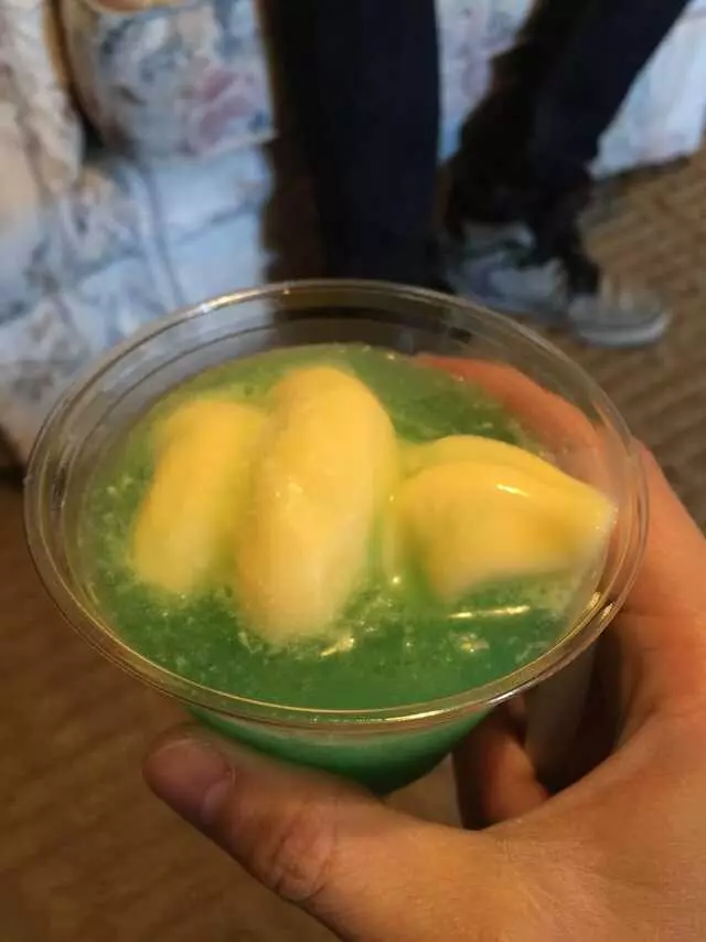 Auntie Rae’s Dessert Island