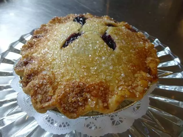 Auntie Rae’s Dessert Island