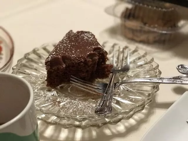 Auntie Rae’s Dessert Island