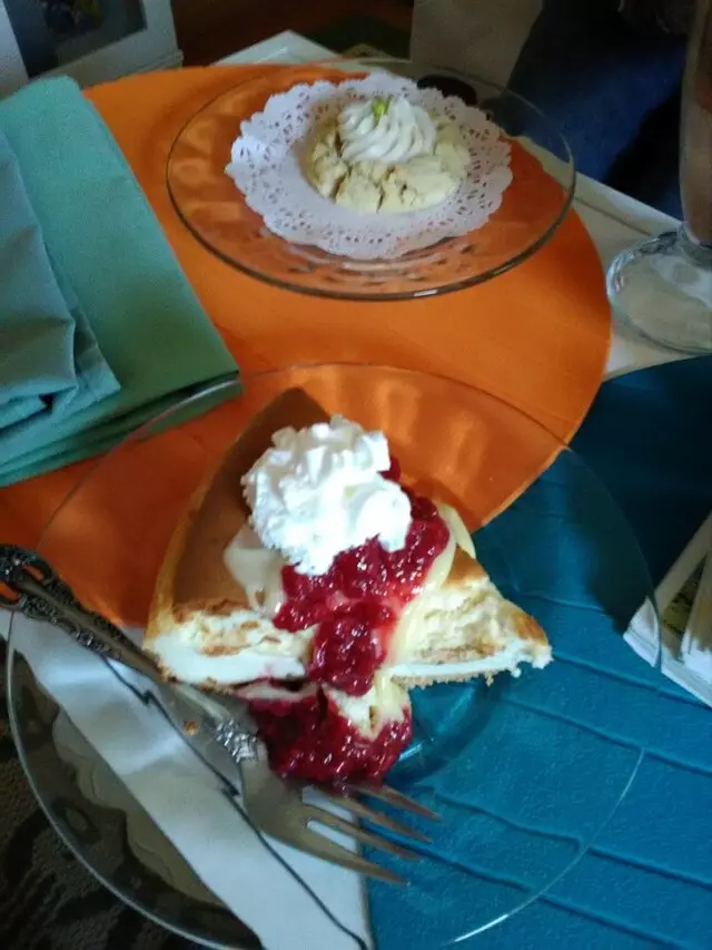 Auntie Rae’s Dessert Island