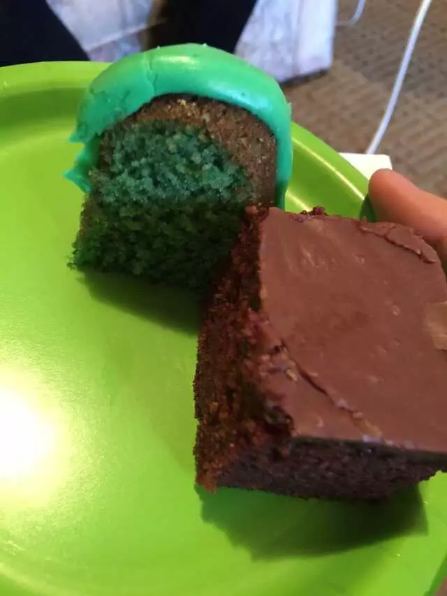 Auntie Rae’s Dessert Island
