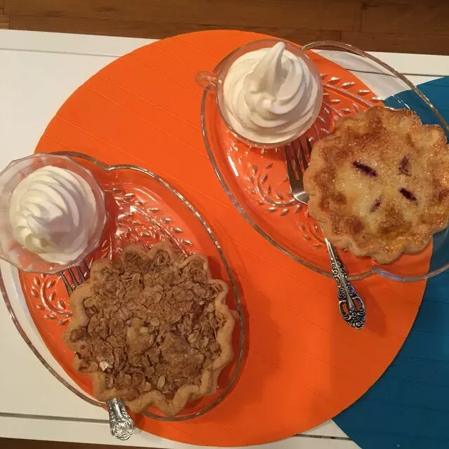 Auntie Rae’s Dessert Island