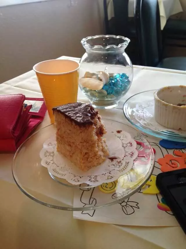 Auntie Rae’s Dessert Island