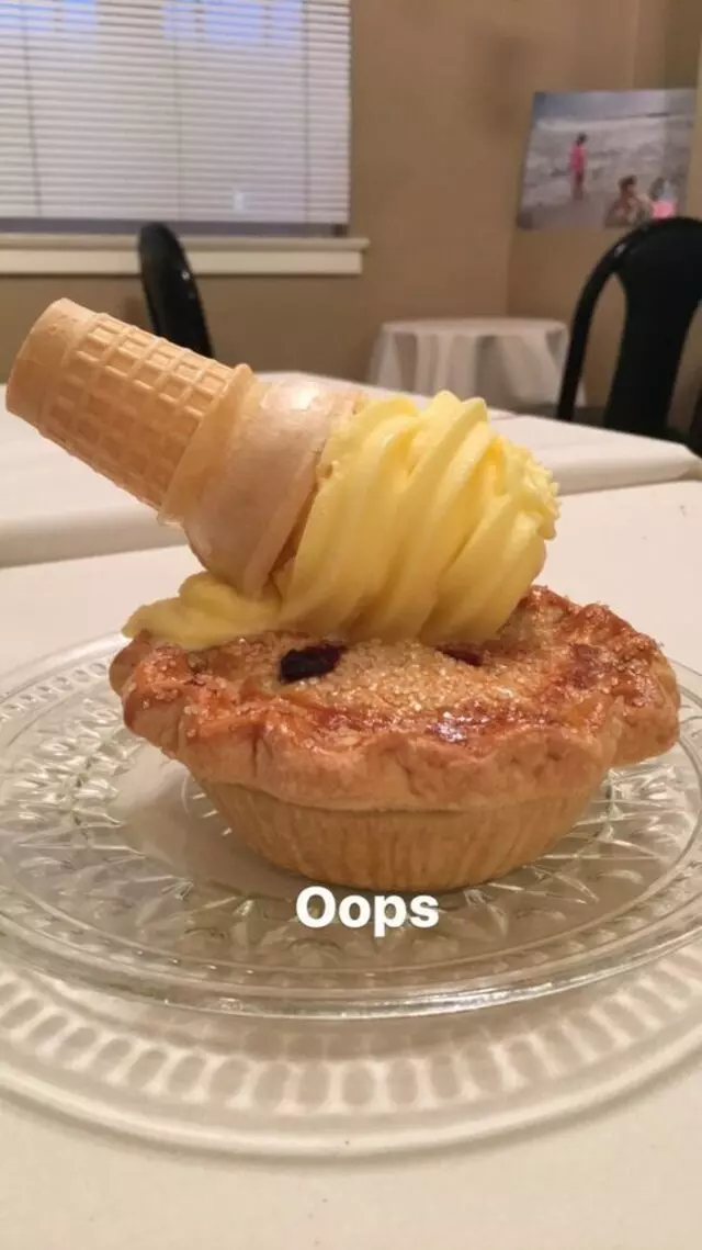 Auntie Rae’s Dessert Island