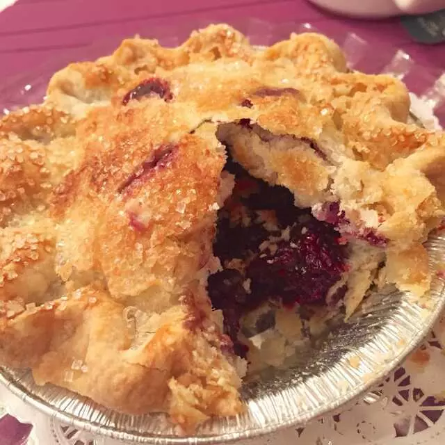 Auntie Rae’s Dessert Island