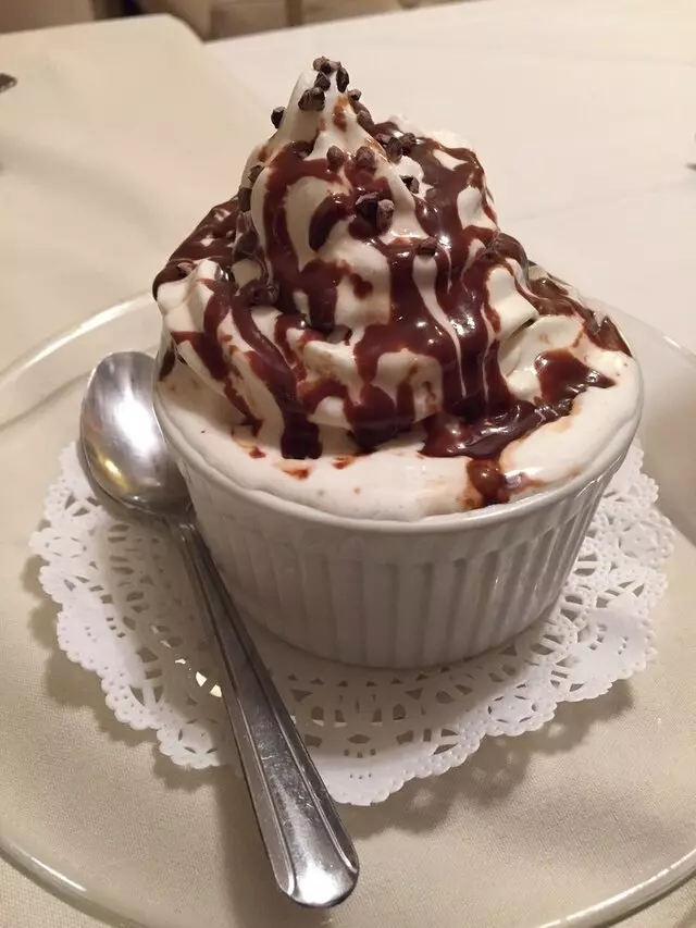 Auntie Rae’s Dessert Island