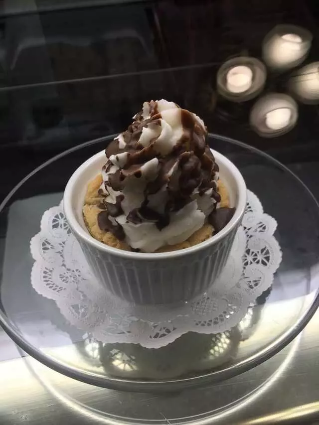 Auntie Rae’s Dessert Island