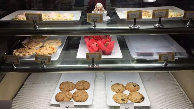 Auntie Rae’s Dessert Island