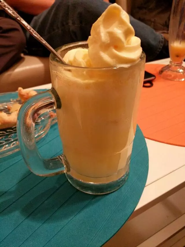 Auntie Rae’s Dessert Island