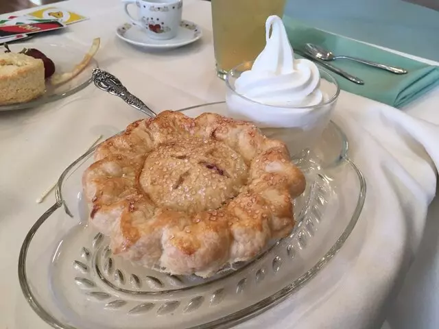 Auntie Rae’s Dessert Island