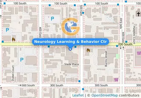 Neurology Learning & Behavior Ctr