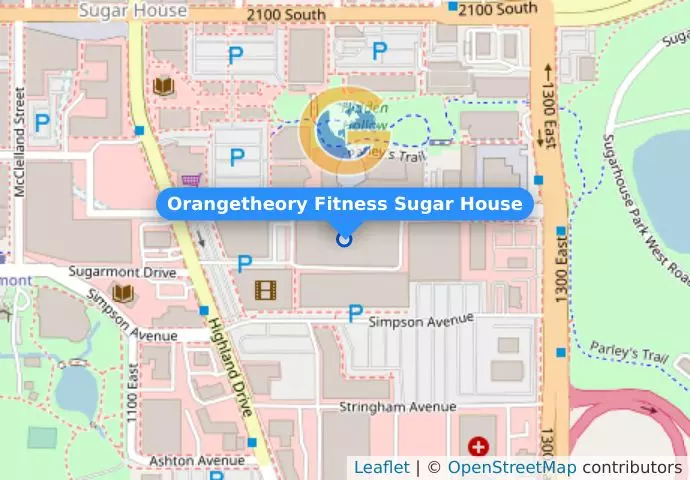 Orangetheory Fitness Sugar House