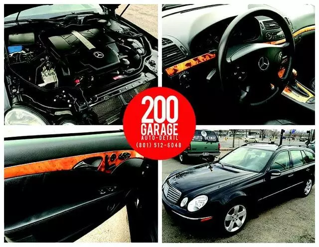 200 Garage