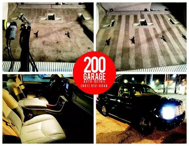 200 Garage