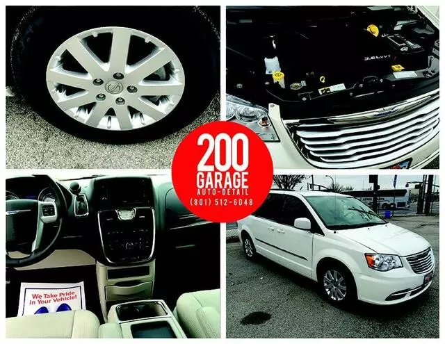 200 Garage