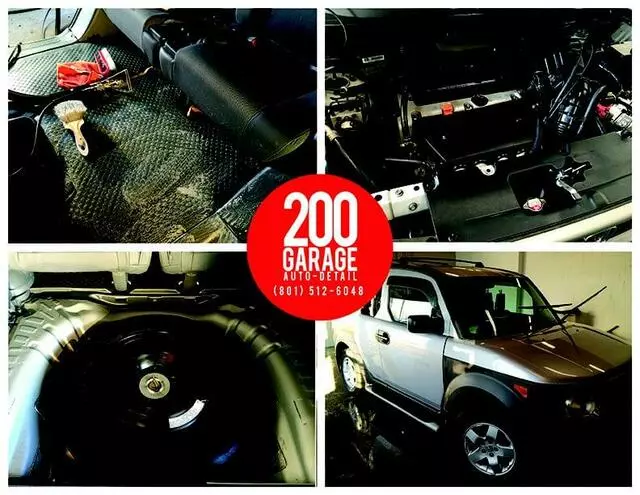 200 Garage