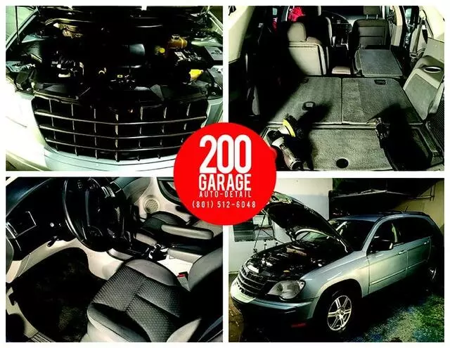 200 Garage