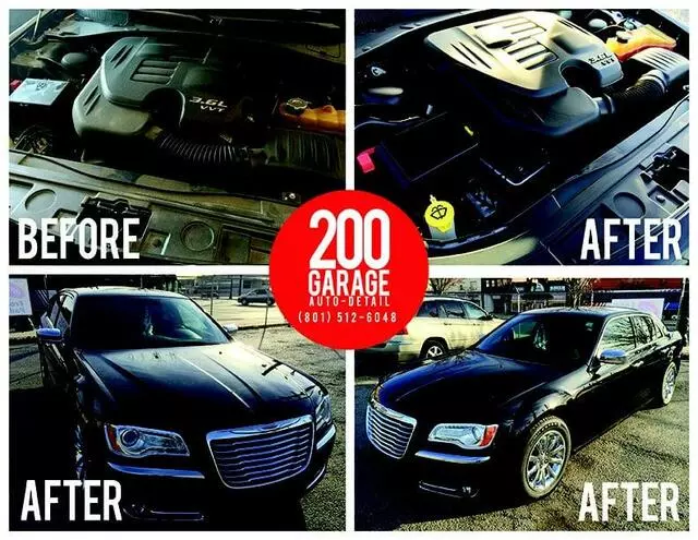 200 Garage