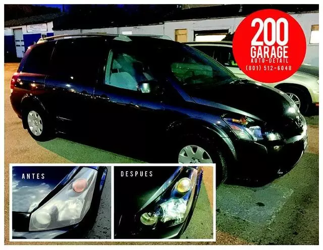 200 Garage