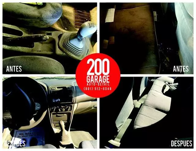 200 Garage