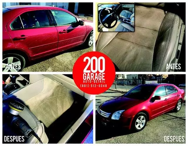 200 Garage