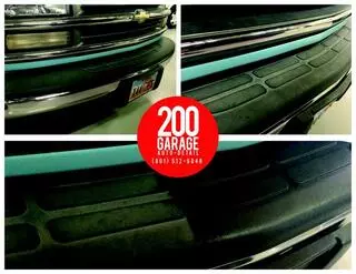 200 Garage