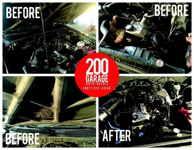200 Garage